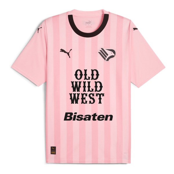 Tailandia Camiseta Palermo Primera equipo 2023-24